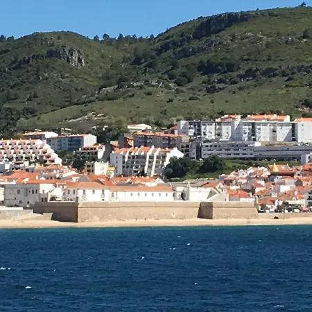 T3 Casa Central Sesimbra Buitenkant foto