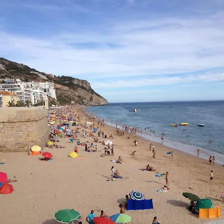 T3 Casa Central Sesimbra Buitenkant foto