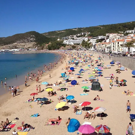 T3 Casa Central Sesimbra Buitenkant foto